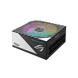 ASUS ROG Loki SFX-L 750W Platinum alimentatore per computer 20+4 pin ATX Nero, Argento