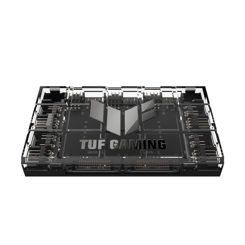 ASUS TUF Gaming ARGB PWM Fan Hub Controller per ventilatore