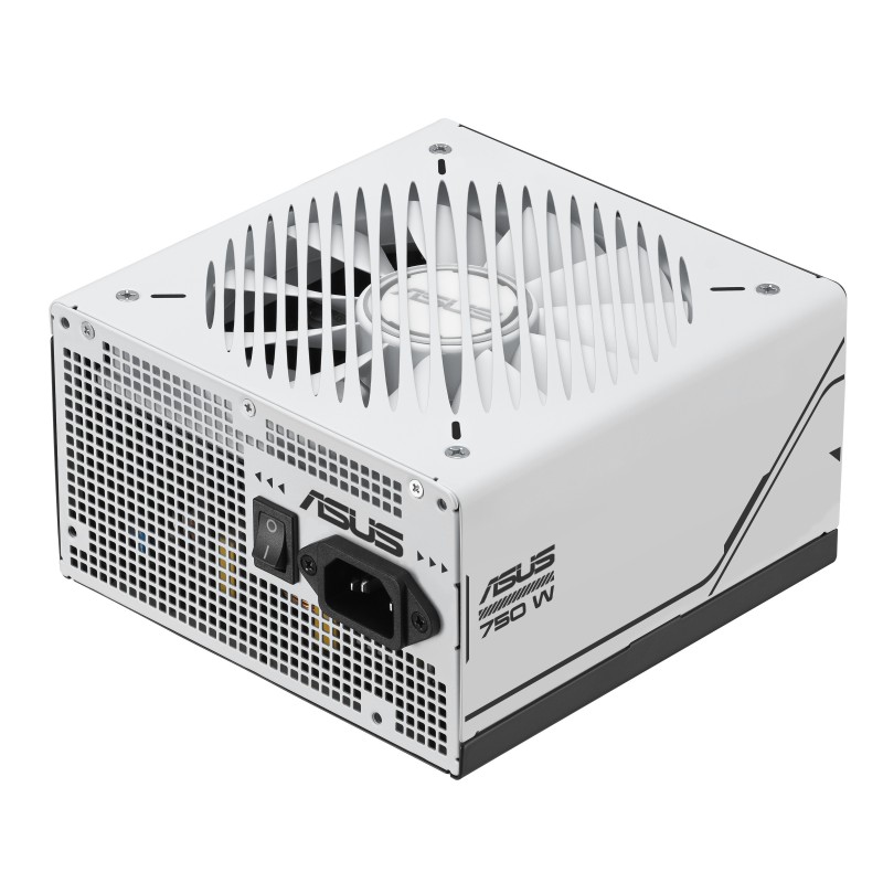 ASUS Prime AP-750G alimentatore per computer 750 W 20+4 pin ATX ATX Nero, Bianco