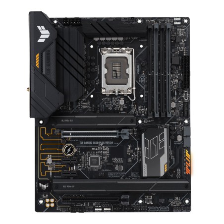 ASUS TUF GAMING B660-PLUS WIFI D4 Intel B660 LGA 1700 ATX