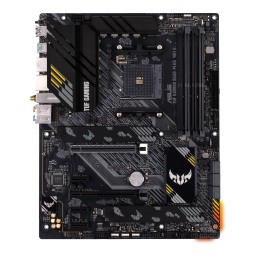 ASUS TUF GAMING B550-PLUS WIFI II AMD B550 Socket AM4 ATX