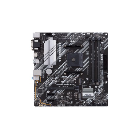 ASUS PRIME B550M-A AMD B550 Socket AM4 micro ATX