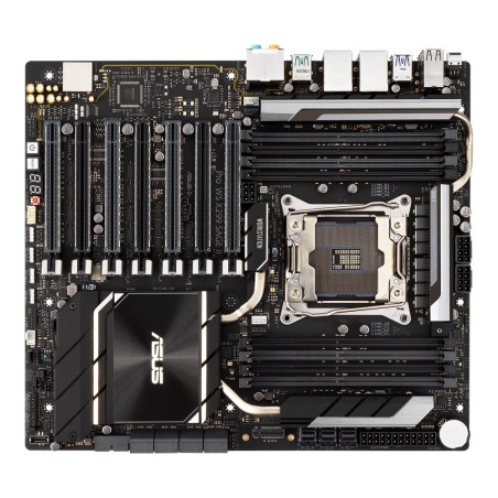 ASUS Pro WS X299 SAGE II Intel® X299 LGA 2066 (Socket R4) CEB