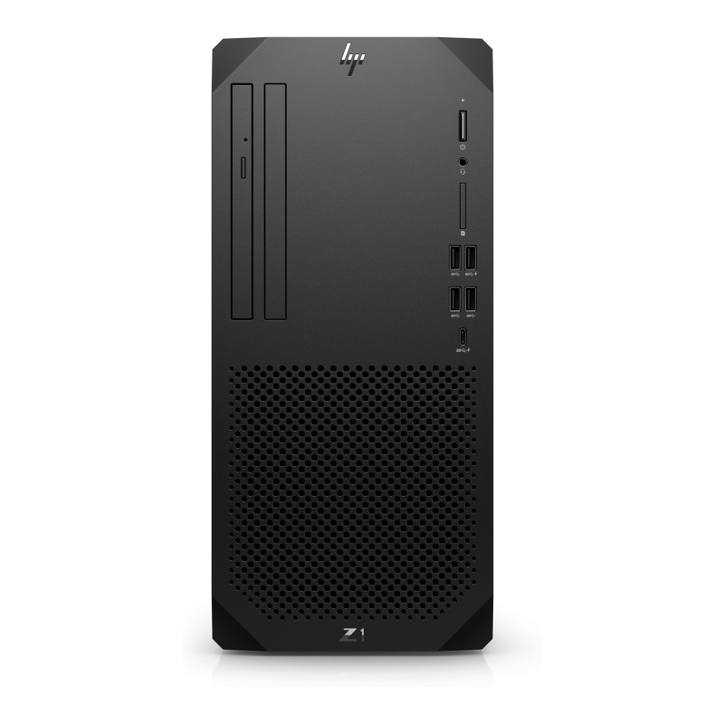 HP Z1 G9 Intel® Core™ i5 i5-14600 32 GB DDR5-SDRAM 1 TB SSD Windows 11 Pro Tower Stazione di lavoro Nero