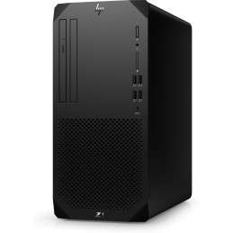 HP Z1 G9 Intel® Core™ i5 i5-14600 32 GB DDR5-SDRAM 1 TB SSD Windows 11 Pro Tower Stazione di lavoro Nero