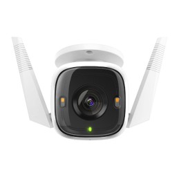 TP-Link Tapo C320WS Pallottola (forma) Telecamera di sicurezza IP Interno e esterno 2160 x 1440 Pixel Parete