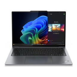 Lenovo ThinkPad X9-14 Intel Core Ultra 7 258V Computer portatile 35,6 cm (14") WUXGA 32 GB LPDDR5x-SDRAM 1 TB SSD Wi-Fi 7