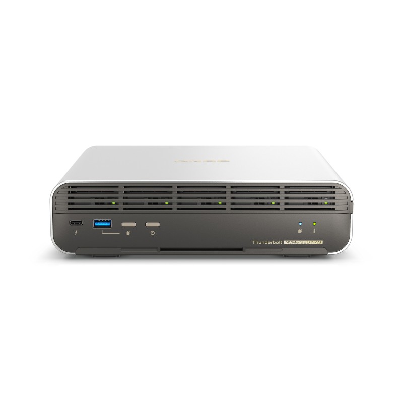 QNAP TBS-H574TX-I5-16G server NAS e di archiviazione Intel® Core™ i5 i5-1340PE 16 GB