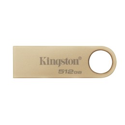 Kingston Technology DataTraveler 512GB 220MB s Drive USB 3.2 Gen 1 in Metallo SE9 G3