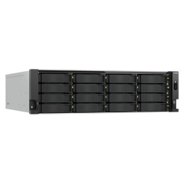 QNAP TS-H1677AXU-RP-R7-32G server NAS e di archiviazione Armadio (3U) AMD Ryzen™ 7 32 GB DDR5 0 TB