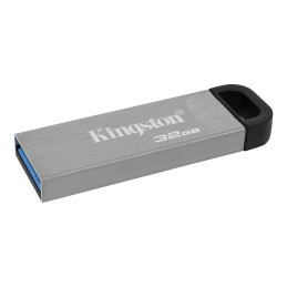 Kingston Technology DataTraveler Kyson unità flash USB 32 GB USB tipo A 3.2 Gen 1 (3.1 Gen 1) Argento