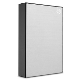 Seagate One Touch STKZ4000401 disco rigido esterno 4 TB 3.5" USB tipo-C 3.2 Gen 1 (3.1 Gen 1) Nero, Argento