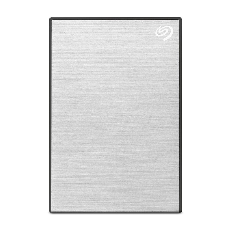 Seagate One Touch STKZ5000401 disco rigido esterno 5 TB 3.5" USB tipo-C 3.2 Gen 1 (3.1 Gen 1) Nero, Argento