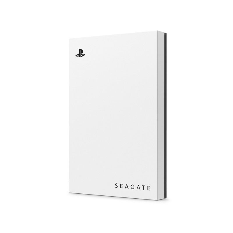 Seagate Game Drive STLV2000201 disco rigido esterno 2 TB Micro-USB B 2.0 3.2 Gen 1 (3.1 Gen 1) Bianco