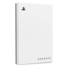 Seagate Game Drive STLV2000201 disco rigido esterno 2 TB Micro-USB B 2.0 3.2 Gen 1 (3.1 Gen 1) Bianco