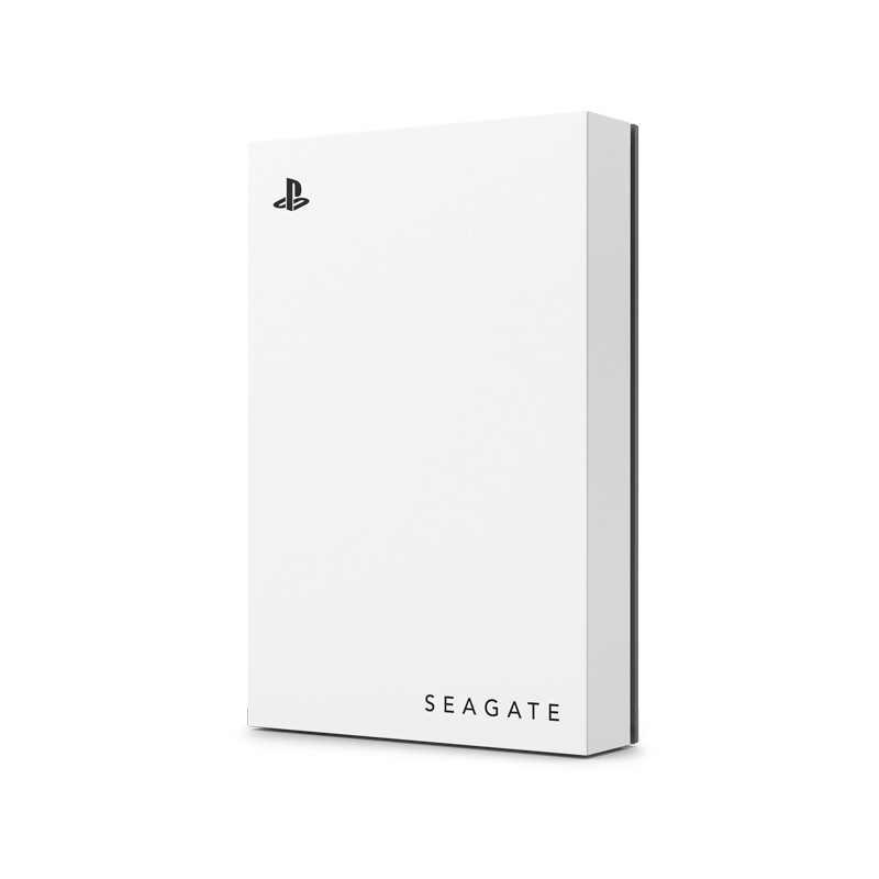 Seagate Game Drive STLV5000200 disco rigido esterno 1 TB Micro-USB B 2.0 3.2 Gen 1 (3.1 Gen 1) Bianco