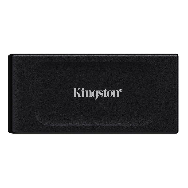 Kingston Technology 2TB SSD esterno XS1000 USB 3.2 Gen 2