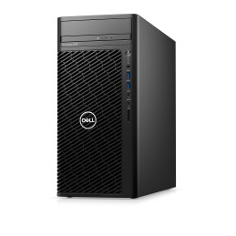 DELL Precision 3660 Intel® Core™ i7 i7-13700K 32 GB DDR5-SDRAM 1 TB SSD Windows 11 Pro Tower Stazione di lavoro Nero