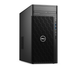 DELL Precision 3660 Intel® Core™ i7 i7-13700K 32 GB DDR5-SDRAM 1 TB SSD Windows 11 Pro Tower Stazione di lavoro Nero