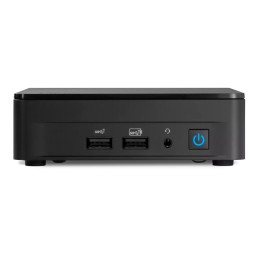 ASUS NUC 13 RNUC13ANKI500000I UCFF Nero i5-1340P