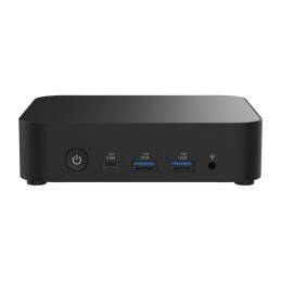 ASUS NUC 14 Essential RNUC14MNK2500002 Nero N250