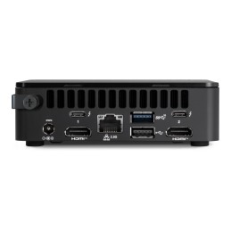 ASUS NUC 13 RNUC13L5KI300000I Nero i3-1315UE 1,2 GHz