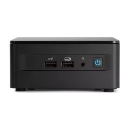 ASUS NUC 12 RNUC12WSHV500002I UCFF Nero i5-1250P