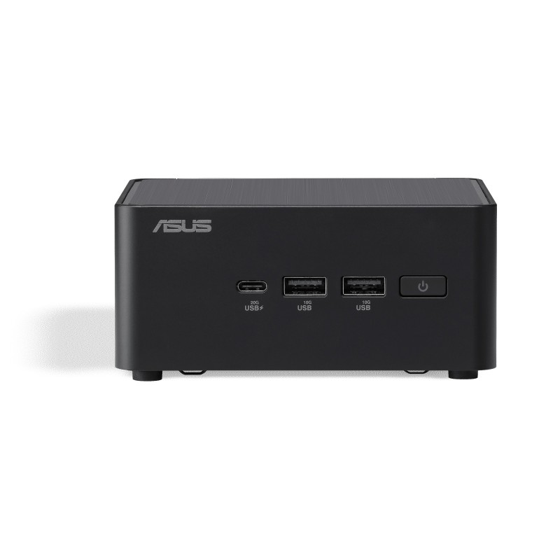 ASUS NUC 14 Pro Tall Kit RNUC14RVHV700000I UCFF Nero 165H