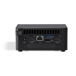 ASUS NUC 14 Pro Tall Kit RNUC14RVHV700000I UCFF Nero 165H