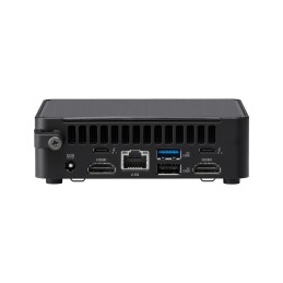 ASUS NUC 14 Pro RNUC14RVKU500003I UCFF Nero 125H