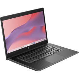 HP Fortis G11 Intel® N N100 Chromebook 35,6 cm (14") Full HD 8 GB LPDDR5-SDRAM 64 GB eMMC Wi-Fi 6 (802.11ax) ChromeOS Nero