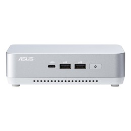 ASUS NUC 14 Pro+ RNUC14RVSU7089A2I Intel Core Ultra 7 155H 32 GB DDR5-SDRAM 1 TB SSD Windows 11 Home UCFF Mini PC Argento