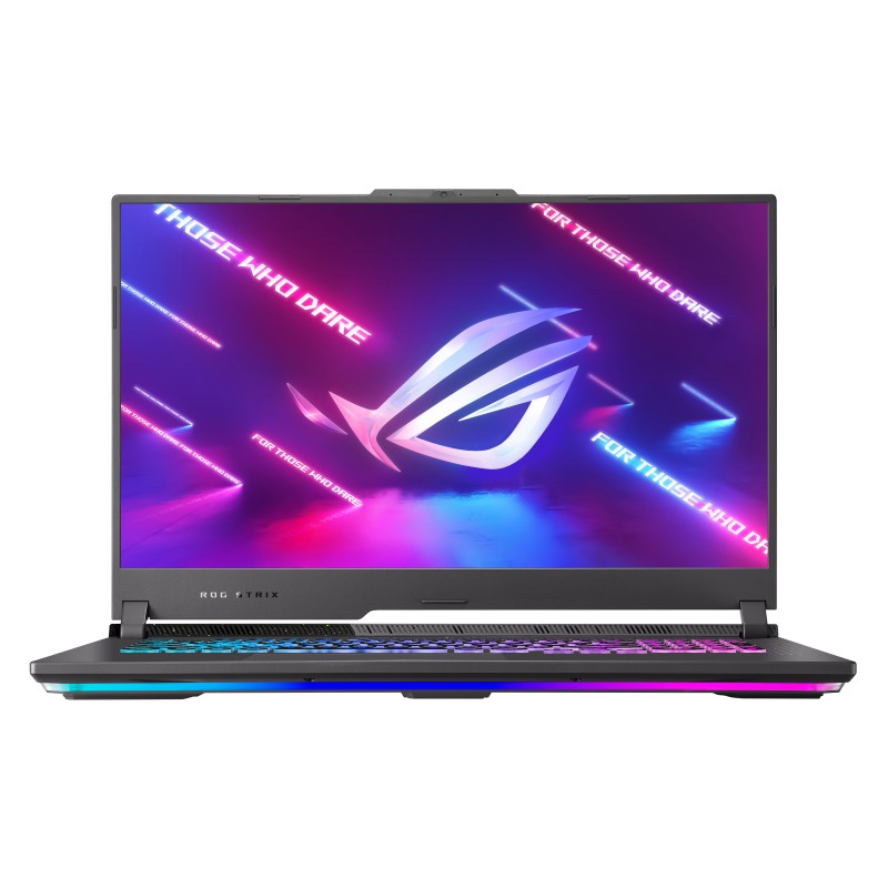 ASUS ROG Strix G17 G713PI-HX129W AMD Ryzen™ 9 7940HX Computer portatile 43,9 cm (17.3") Full HD 16 GB DDR5-SDRAM 1 TB SSD