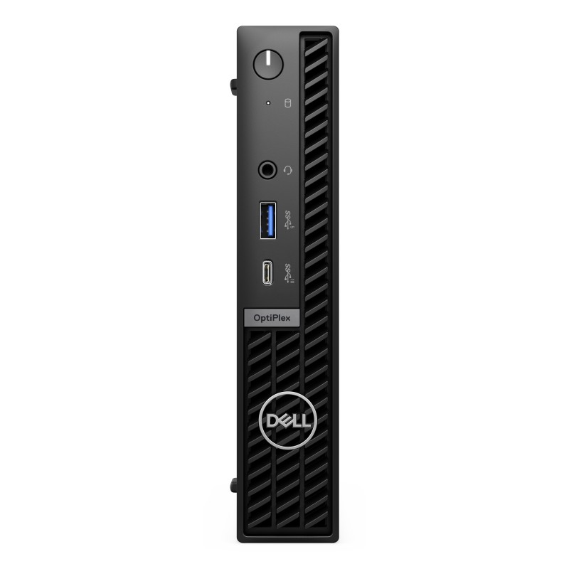 DELL OptiPlex 7020 Intel® Core™ i5 i5-12500T 8 GB DDR5-SDRAM 512 GB SSD Windows 11 Pro MFF Mini PC Nero DELL OptiPlex 7020 Intel® Core™ i5 i5-12500T 8 GB DDR5-SDRAM 512 GB SSD Windows 11 Pro MFF Mini PC Nero