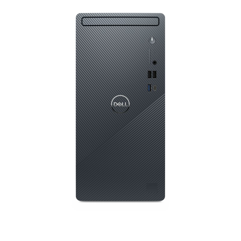 DELL Inspiron 3030 Intel® Core™ i5 i5-12400 8 GB DDR5-SDRAM 512 GB SSD Windows 11 Pro Desktop PC Nero, Blu DELL Inspiron 3030 Intel® Core™ i5 i5-12400 8 GB DDR5-SDRAM 512 GB SSD Windows 11 Pro Desktop PC Nero, Blu