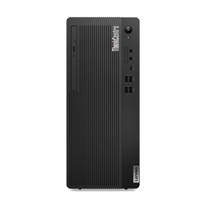 Lenovo ThinkCentre M70t Intel® Core™ i5 i5-14400 16 GB DDR5-SDRAM 512 GB SSD Windows 11 Pro Tower PC Nero Lenovo ThinkCentre M70t Intel® Core™ i5 i5-14400 16 GB DDR5-SDRAM 512 GB SSD Windows 11 Pro Tower PC Nero