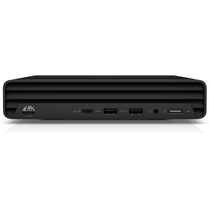 HP Pro Mini 260 G9 Intel® Core™ i3 i3-1315U 8 GB DDR4-SDRAM 256 GB SSD Windows 11 Pro Mini PC Nero HP Pro Mini 260 G9 Intel® Core™ i3 i3-1315U 8 GB DDR4-SDRAM 256 GB SSD Windows 11 Pro Mini PC Nero