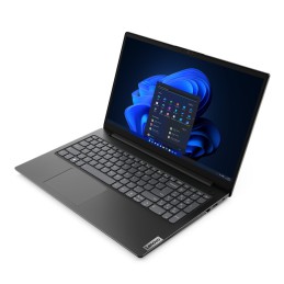 Lenovo V15 AMD Ryzen™ 7 7730U Computer portatile 39,6 cm (15.6") Full HD 16 GB DDR4-SDRAM 512 GB SSD Wi-Fi 5 (802.11ac) Windows