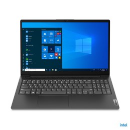 Lenovo V15 Intel® Celeron® N N4500 Computer portatile 39,6 cm (15.6") Full HD 8 GB DDR4-SDRAM 256 GB SSD Wi-Fi 5 (802.11ac)