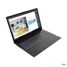 Lenovo V15 Intel® Celeron® N N4500 Computer portatile 39,6 cm (15.6") Full HD 8 GB DDR4-SDRAM 256 GB SSD Wi-Fi 5 (802.11ac)