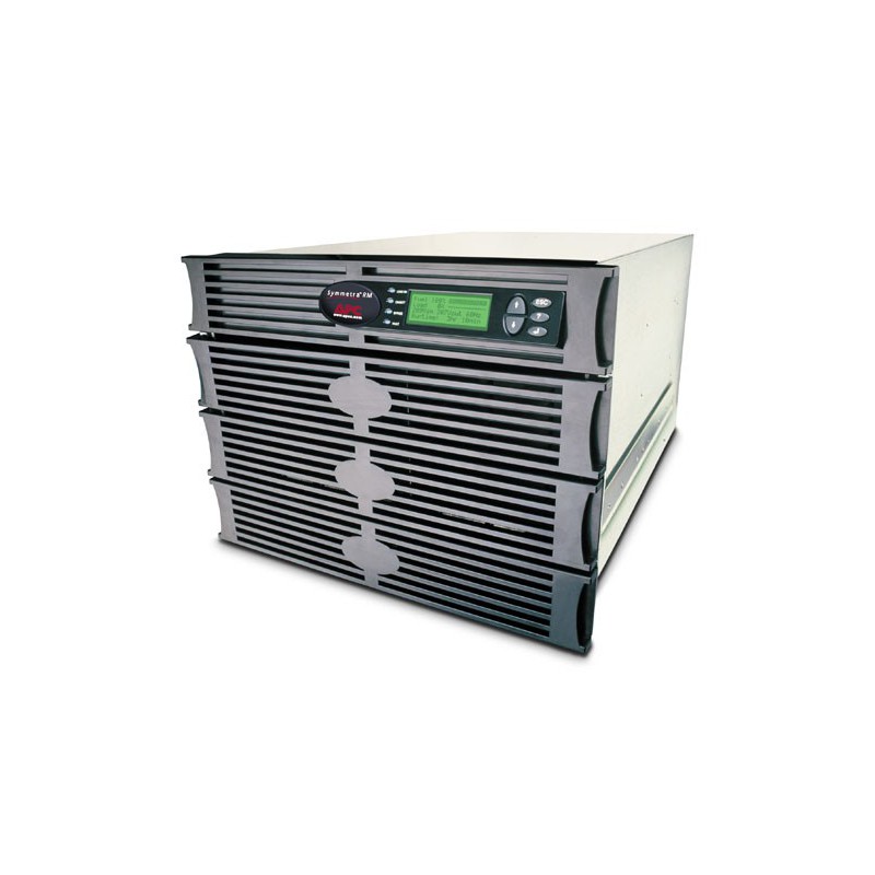 APC SYH4K6RMI gruppo di continuità (UPS) 4 kVA 2800 W APC SYH4K6RMI gruppo di continuità (UPS) 4 kVA 2800 W