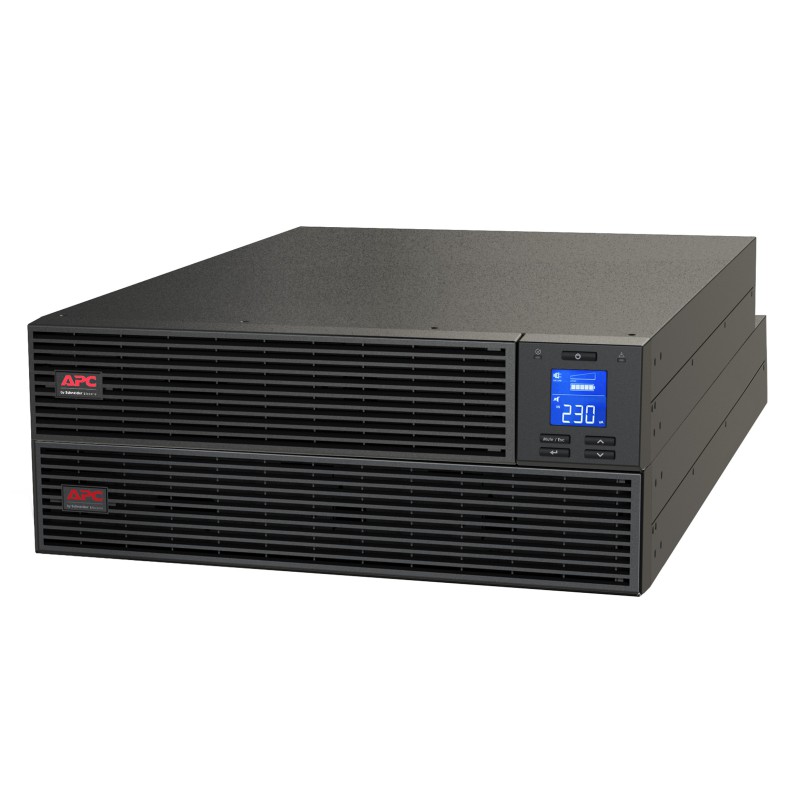 APC SRV1KRILRK gruppo di continuità (UPS) Doppia conversione (online) 1 kVA 800 W 4 presa(e) AC APC SRV1KRILRK gruppo di continuità (UPS) Doppia conversione (online) 1 kVA 800 W 4 presa(e) AC