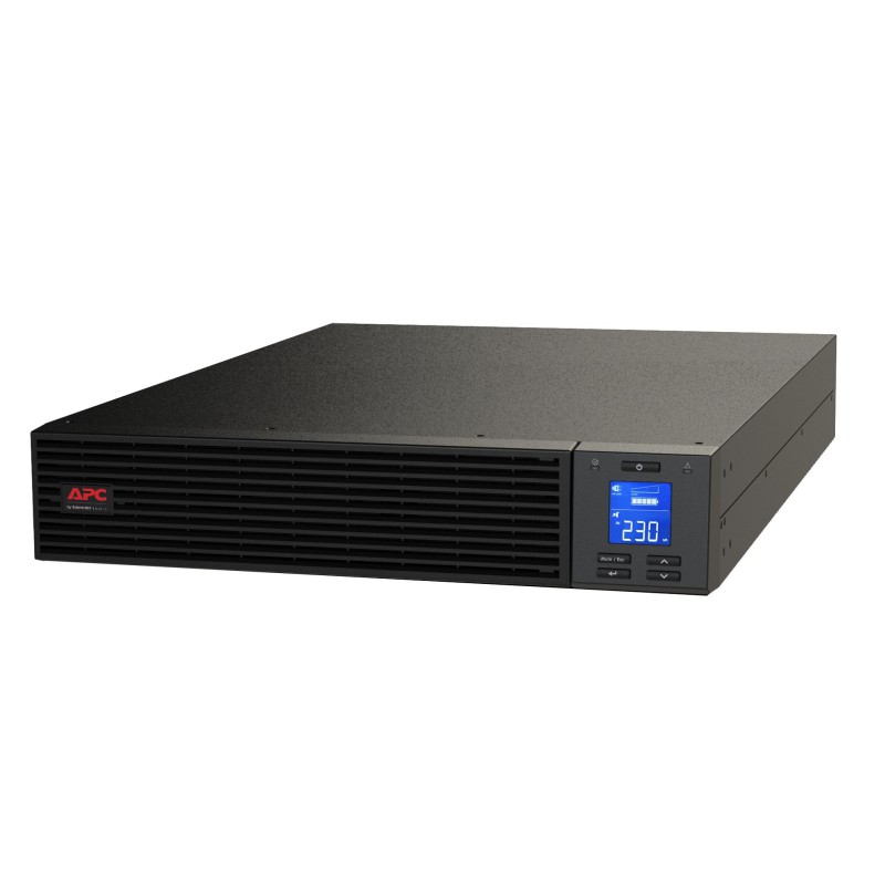 APC SRV2KRIRK gruppo di continuità (UPS) Doppia conversione (online) 2 kVA 1600 W APC SRV2KRIRK gruppo di continuità (UPS) Doppia conversione (online) 2 kVA 1600 W