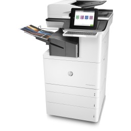 HP Color LaserJet Enterprise Flow Stampante multifunzione M776zs