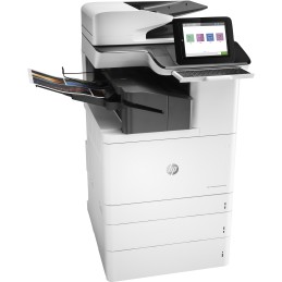 HP Color LaserJet Enterprise Flow Stampante multifunzione M776zs
