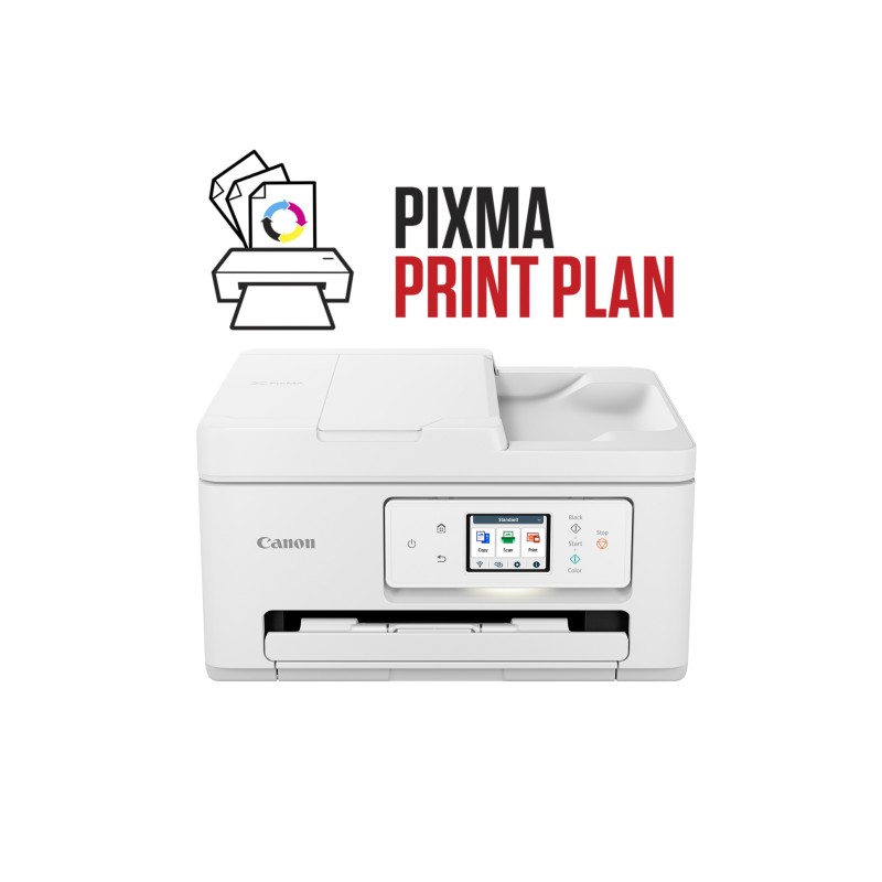 Canon PIXMA TS7750i Ad inchiostro A4 1200 x 1200 DPI Wi-Fi Canon PIXMA TS7750i Ad inchiostro A4 1200 x 1200 DPI Wi-Fi