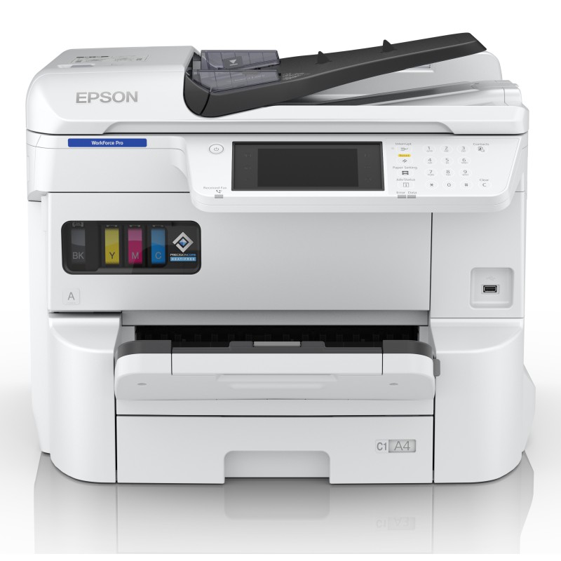Epson WorkForce Pro EM-C7100DWF Ad inchiostro A3+ 4800 x 1200 DPI 35 ppm Wi-Fi Epson WorkForce Pro EM-C7100DWF Ad inchiostro A3+ 4800 x 1200 DPI 35 ppm Wi-Fi