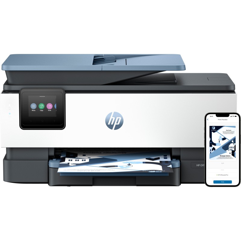 HP OfficeJet Pro Stampante multifunzione 8125e HP OfficeJet Pro Stampante multifunzione 8125e