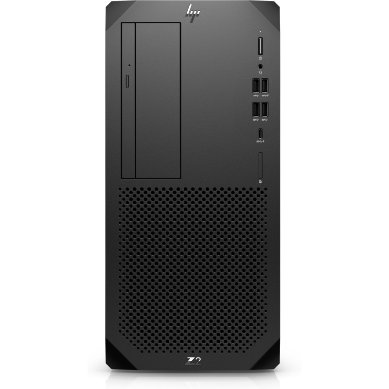 HP Z2 G9 Intel® Core™ i9 i9-14900K 32 GB DDR5-SDRAM 1 TB SSD Windows 11 Pro Tower Stazione di lavoro Nero HP Z2 G9 Intel® Core™ i9 i9-14900K 32 GB DDR5-SDRAM 1 TB SSD Windows 11 Pro Tower Stazione di lavoro Nero