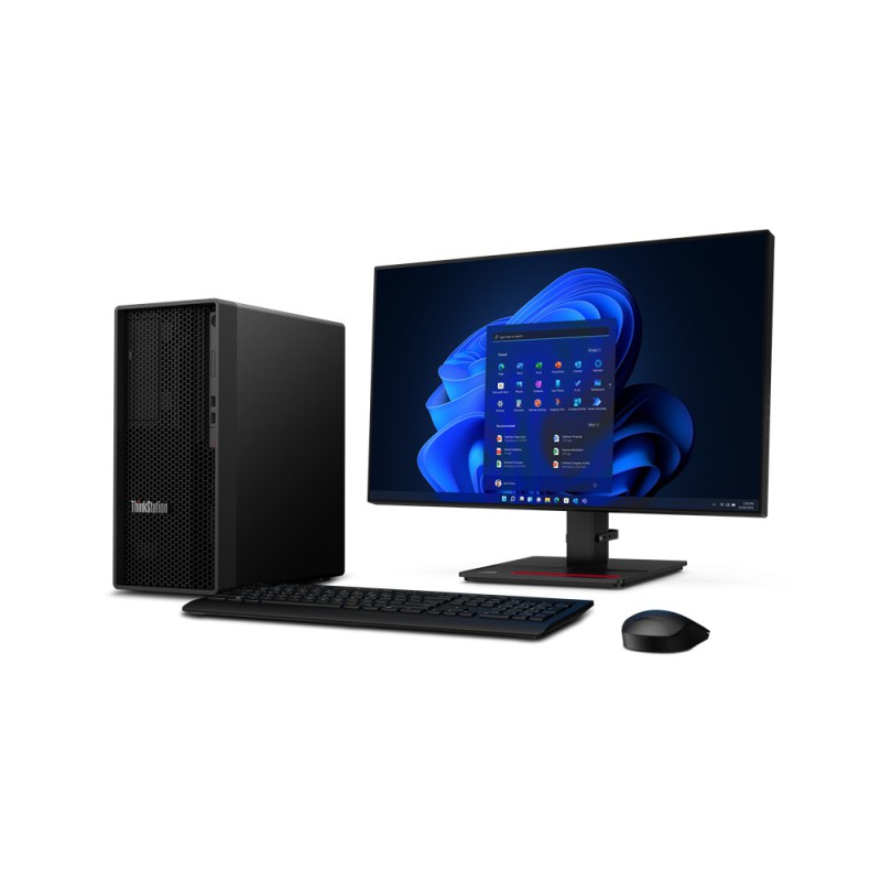 Lenovo ThinkStation P358 Tower AMD Ryzen™ 9 PRO 5945 32 GB DDR4-SDRAM 1 TB SSD NVIDIA GeForce RTX 3060 Windows 11 Pro Stazione Lenovo ThinkStation P358 Tower AMD Ryzen™ 9 PRO 5945 32 GB DDR4-SDRAM 1 TB SSD NVIDIA GeForce RTX 3060 Windows 11 Pro Stazione